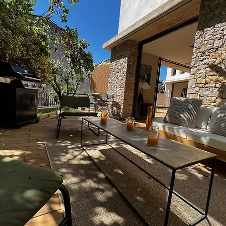 Tatil Evi La Dolce Vita - Townhouse With Le Grau-du-Roi